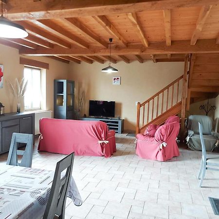 Charmante Maison Avec Wifi, Parking Prive, Jardin Et Ping-Pong A Monpazier - Fr-1-616-173 Exterior foto