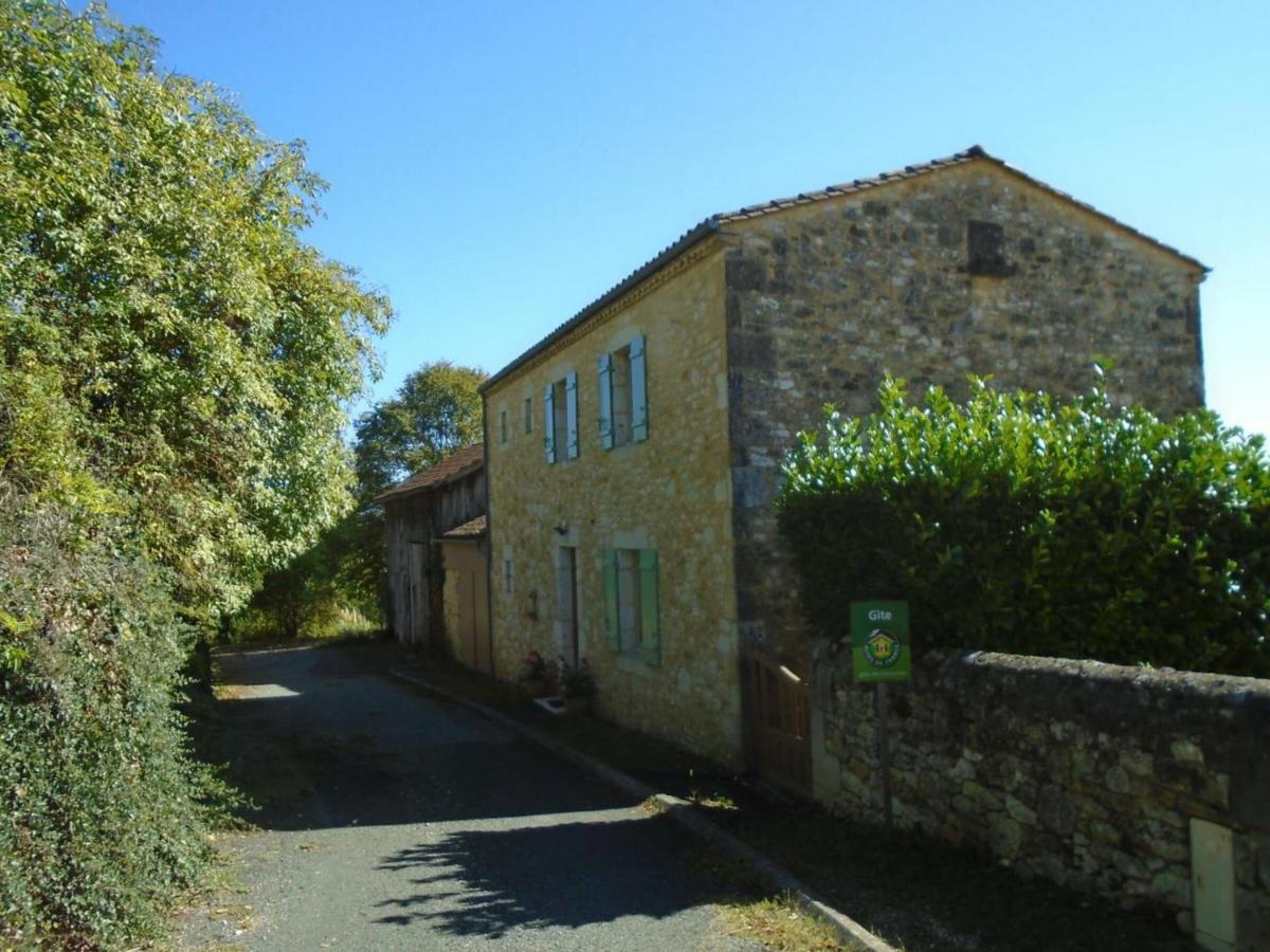 Charmante Maison Avec Wifi, Parking Prive, Jardin Et Ping-Pong A Monpazier - Fr-1-616-173 Exterior foto