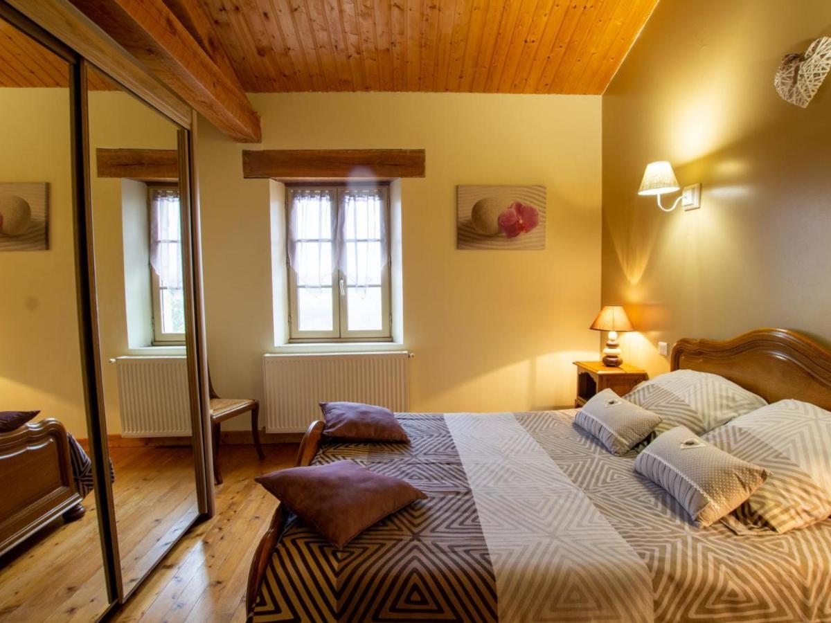 Charmante Maison Avec Wifi, Parking Prive, Jardin Et Ping-Pong A Monpazier - Fr-1-616-173 Exterior foto