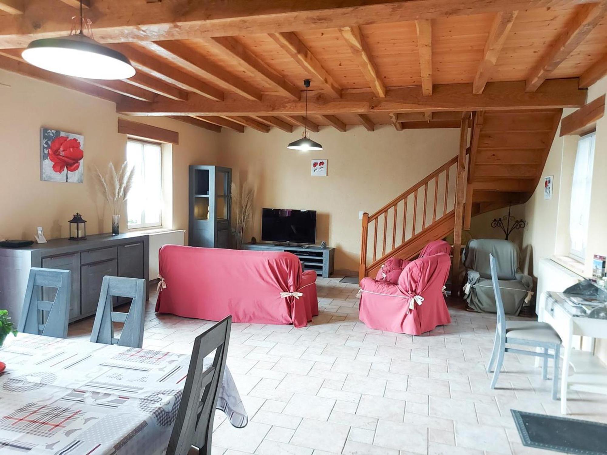 Charmante Maison Avec Wifi, Parking Prive, Jardin Et Ping-Pong A Monpazier - Fr-1-616-173 Exterior foto